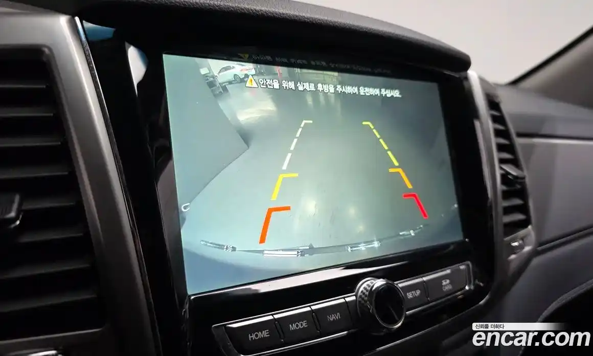 SsangYong Rexton 2018 2.2 Автомат в Москве № 889432, фото 15