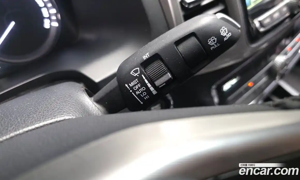 SsangYong Rexton 2018 2.2 Автомат в Москве № 889432, фото 17