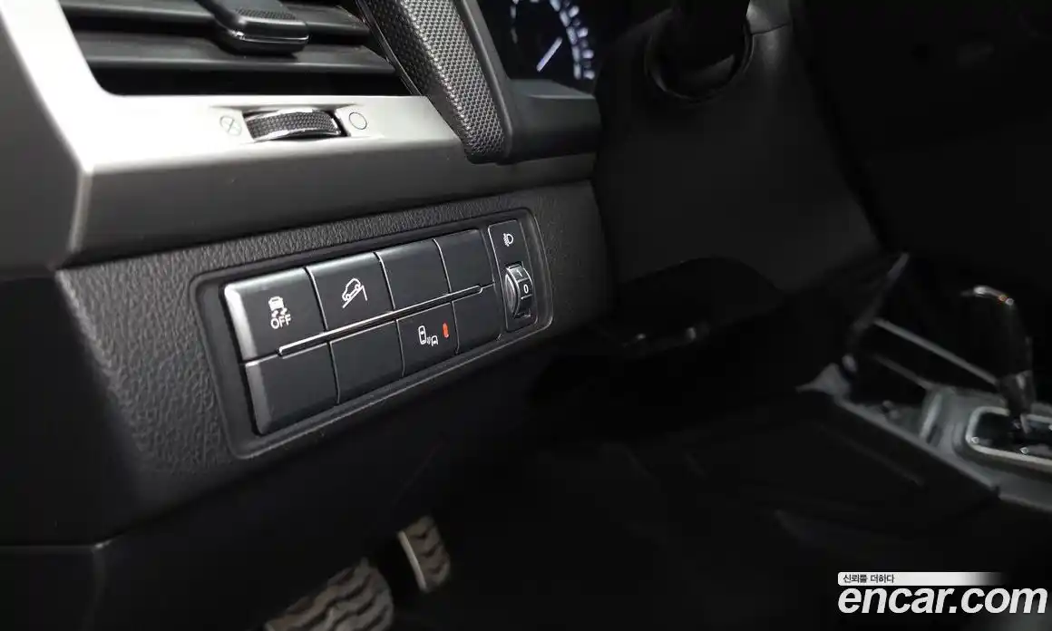 SsangYong Rexton 2018 2.2 Автомат в Москве № 889432, фото 19