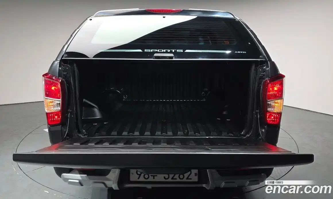 SsangYong Rexton 2018 2.2 Автомат в Москве № 889432, фото 20