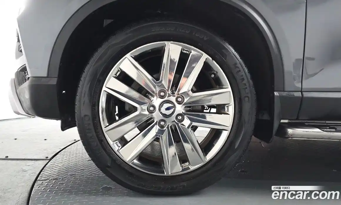 SsangYong Rexton 2018 2.2 Автомат в Москве № 889432, фото 5