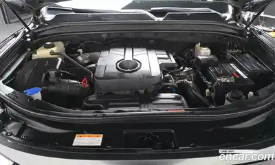 SsangYong Rexton 2018 2.2 Автомат в Москве № 889432, миниатюра 6