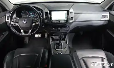 SsangYong Rexton 2018 2.2 Автомат в Москве № 889432, миниатюра 7