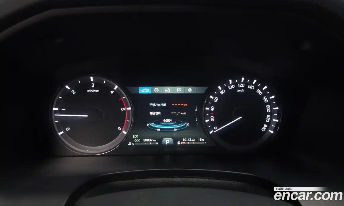 SsangYong Rexton 2018 2.2 Автомат в Москве № 889432, фото 8