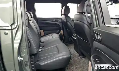 SsangYong Rexton 2021 2.2 Автомат в Москве № 889436, миниатюра 12