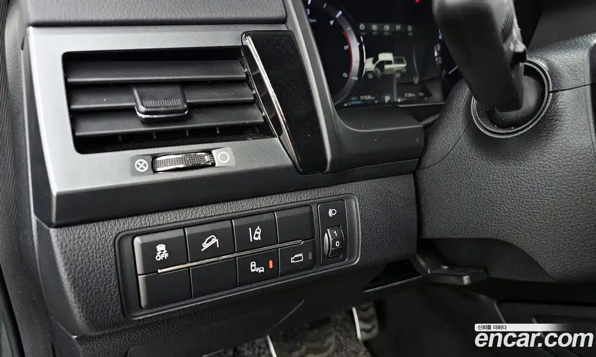 SsangYong Rexton 2021 2.2 Автомат в Москве № 889436, фото 14