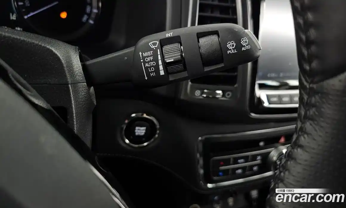 SsangYong Rexton 2021 2.2 Автомат в Москве № 889436, фото 16