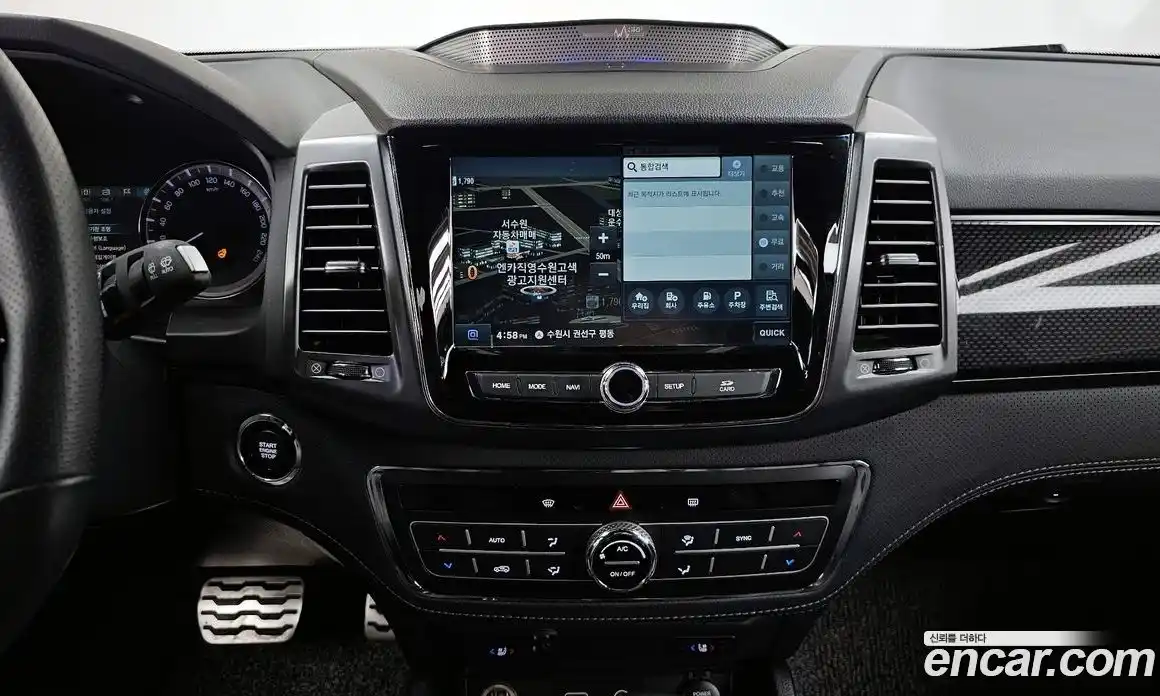 SsangYong Rexton 2021 2.2 Автомат в Москве № 889436, фото 17