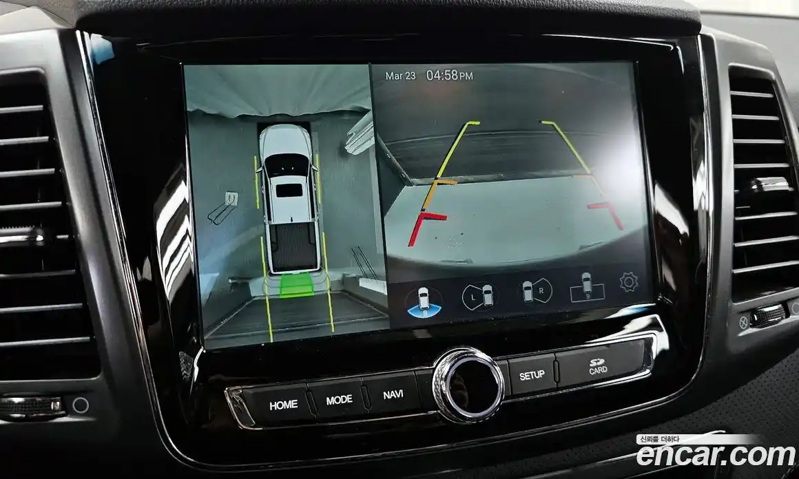 SsangYong Rexton 2021 2.2 Автомат в Москве № 889436, фото 18