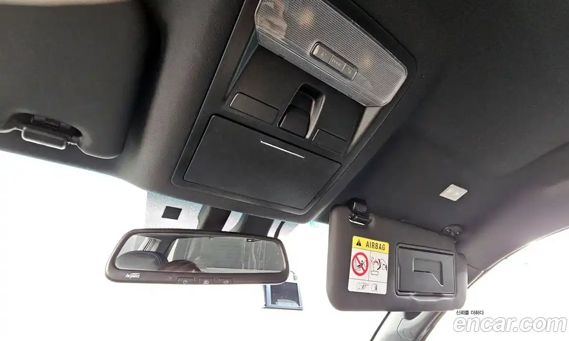 SsangYong Rexton 2021 2.2 Автомат в Москве № 889436, фото 19