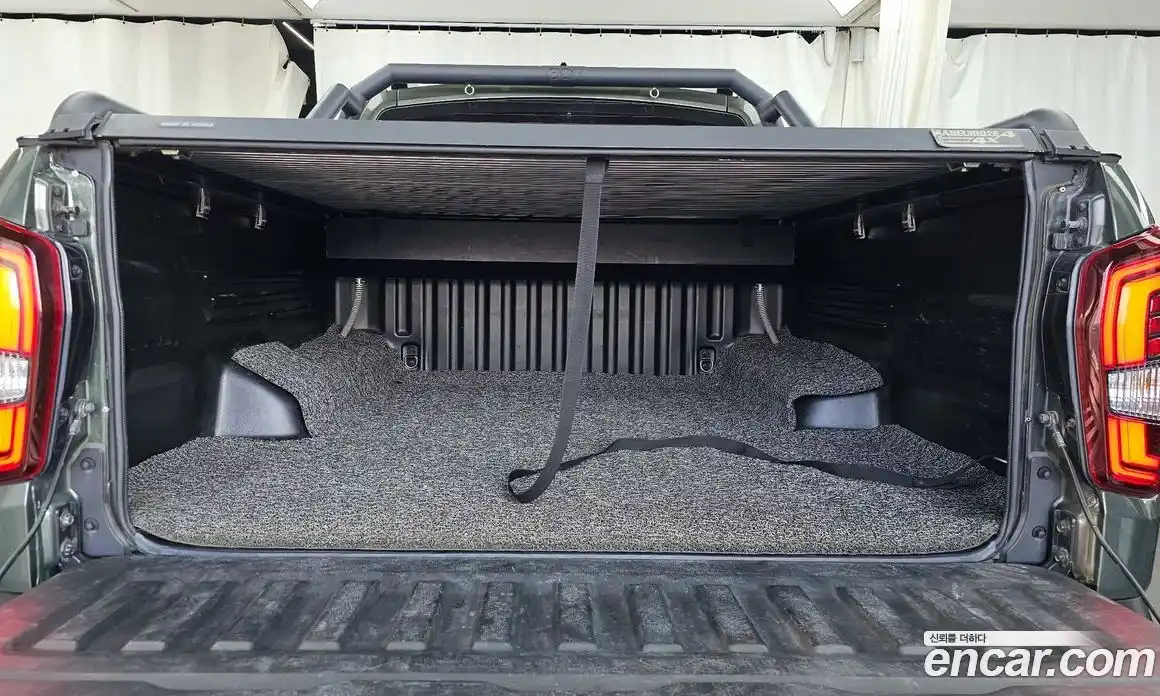 SsangYong Rexton 2021 2.2 Автомат в Москве № 889436, фото 20