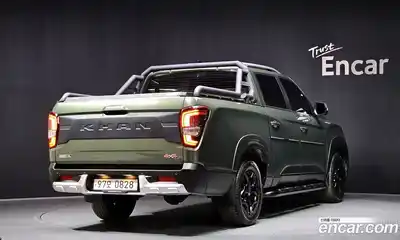 SsangYong Rexton 2021 2.2 Автомат в Москве № 889436, миниатюра 2