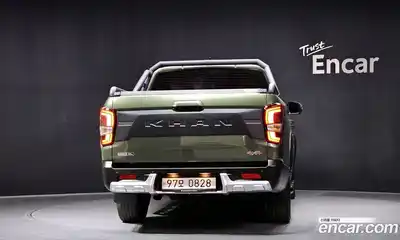 SsangYong Rexton 2021 2.2 Автомат в Москве № 889436, миниатюра 4