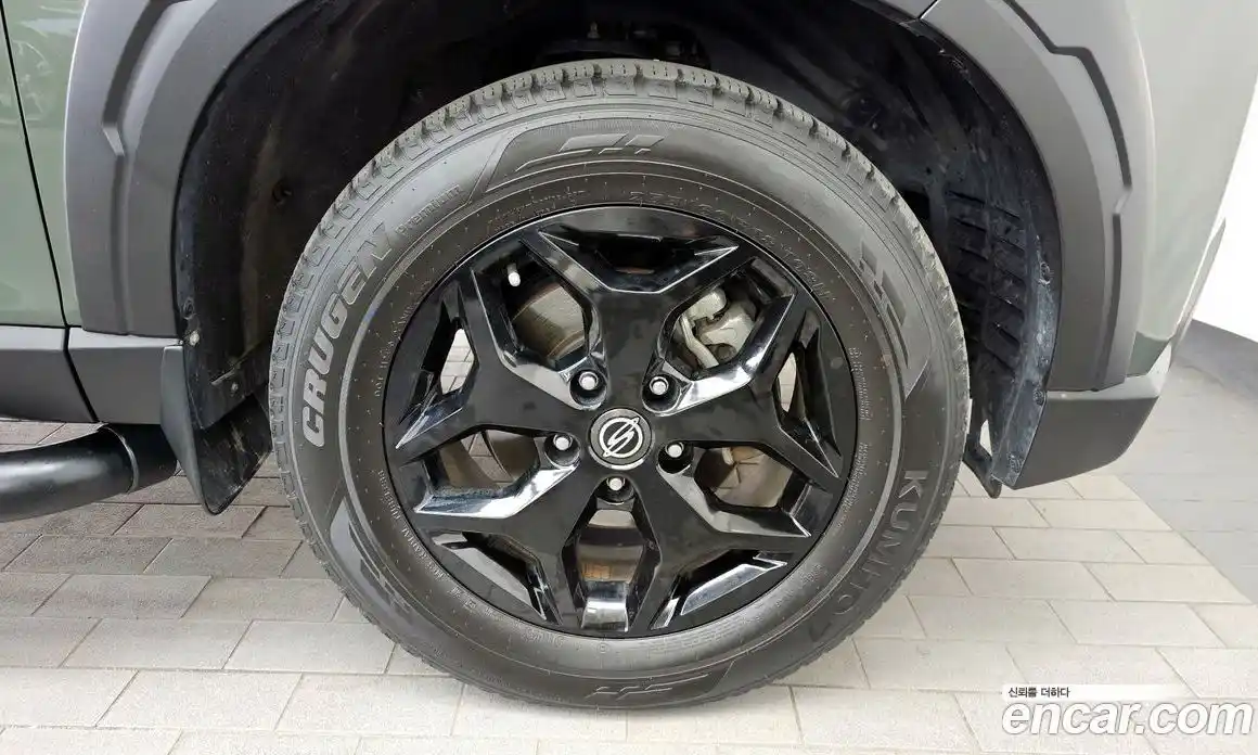 SsangYong Rexton 2021 2.2 Автомат в Москве № 889436, фото 5