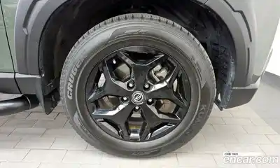 SsangYong Rexton 2021 2.2 Автомат в Москве № 889436, миниатюра 5