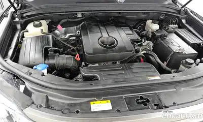 SsangYong Rexton 2021 2.2 Автомат в Москве № 889436, миниатюра 6