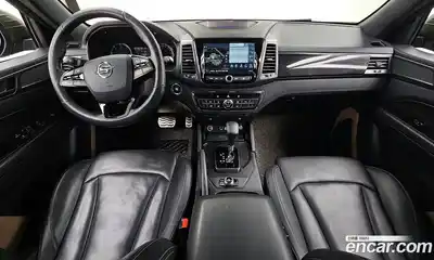 SsangYong Rexton 2021 2.2 Автомат в Москве № 889436, миниатюра 7