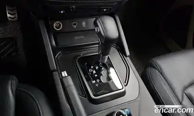 SsangYong Rexton 2021 2.2 Автомат в Москве № 889436, миниатюра 9