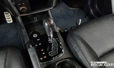 SsangYong Korando 2015 2.2 Автомат в Москве № 889487, миниатюра 9