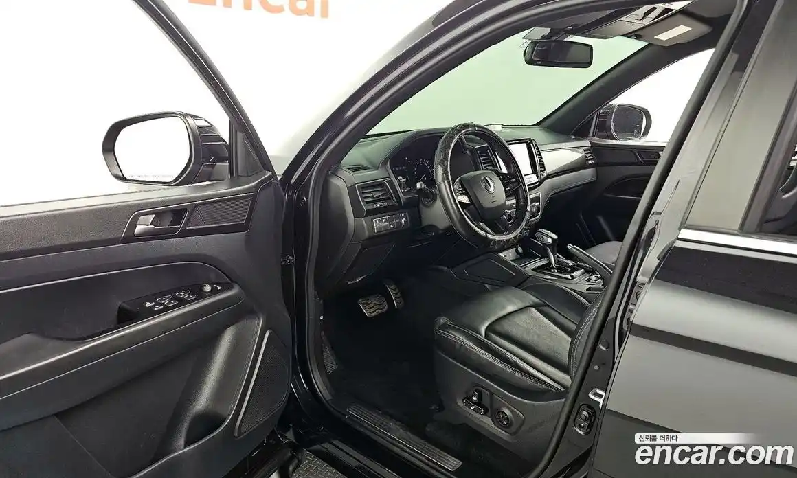 SsangYong Rexton 2020 2.2 Автомат в Москве № 889543, фото 11