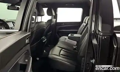 SsangYong Rexton 2020 2.2 Автомат в Москве № 889543, миниатюра 12