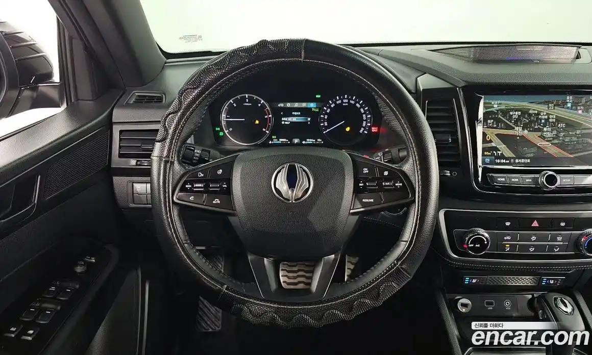 SsangYong Rexton 2020 2.2 Автомат в Москве № 889543, фото 13