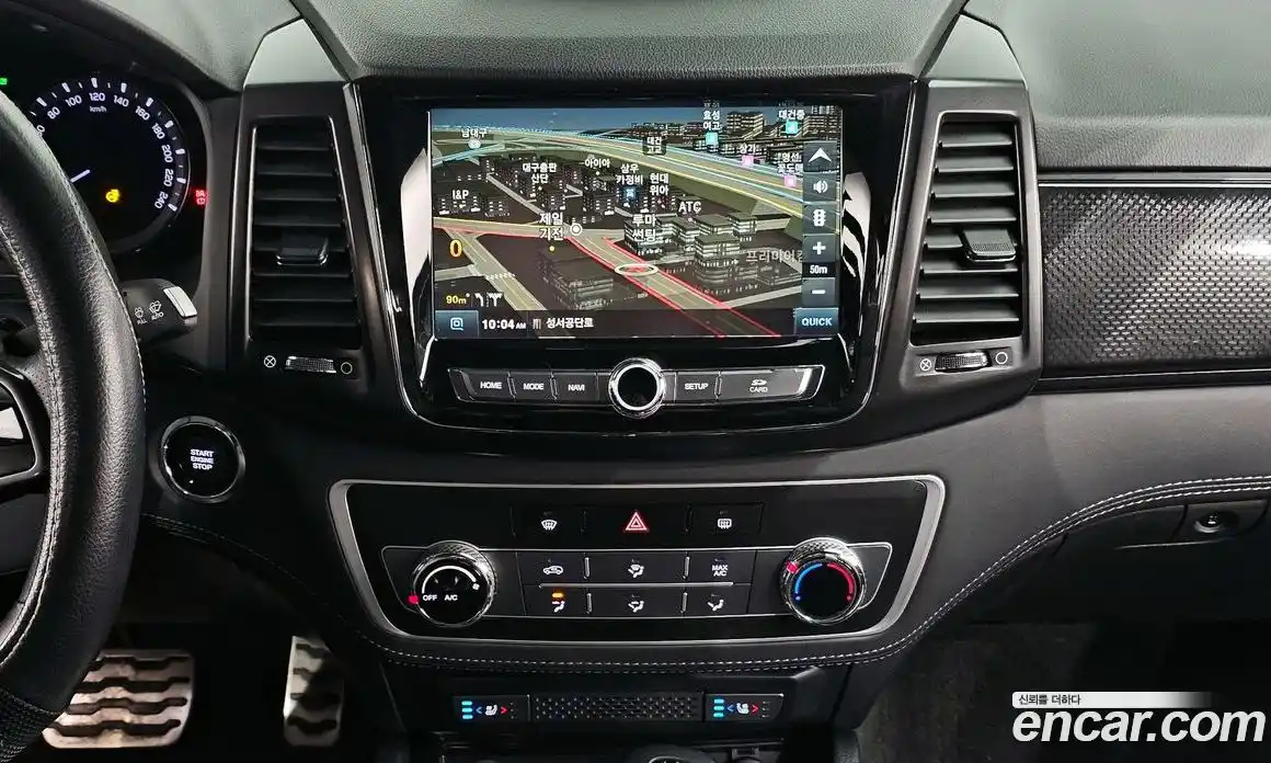 SsangYong Rexton 2020 2.2 Автомат в Москве № 889543, фото 14