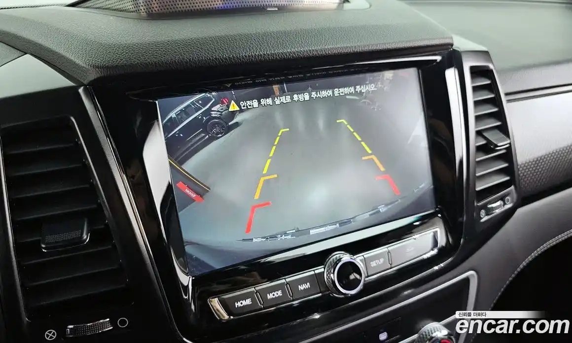 SsangYong Rexton 2020 2.2 Автомат в Москве № 889543, фото 15