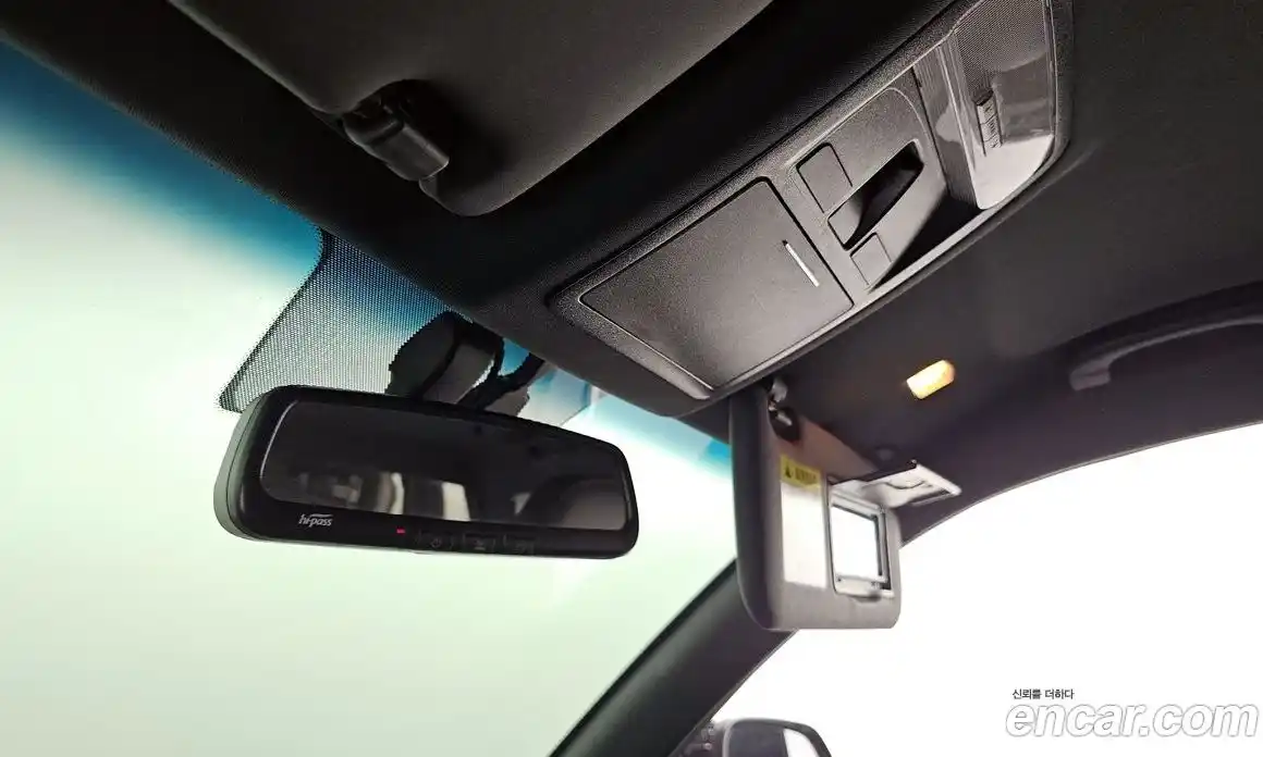 SsangYong Rexton 2020 2.2 Автомат в Москве № 889543, фото 19