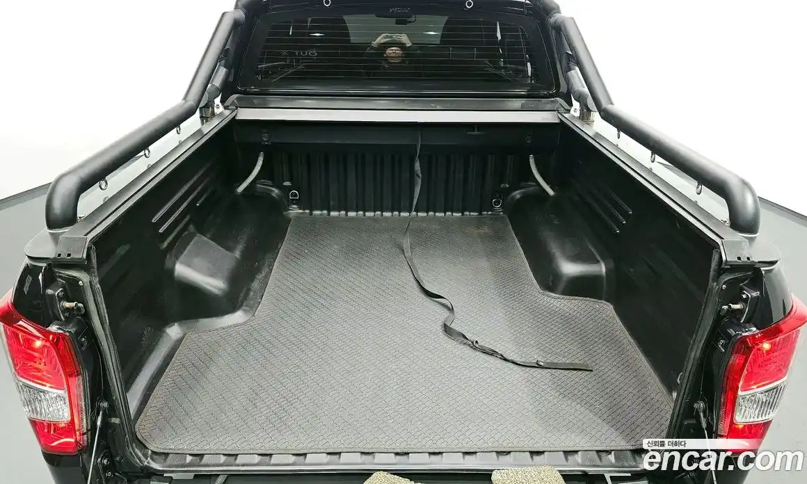 SsangYong Rexton 2020 2.2 Автомат в Москве № 889543, фото 20