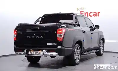 SsangYong Rexton 2020 2.2 Автомат в Москве № 889543, миниатюра 2