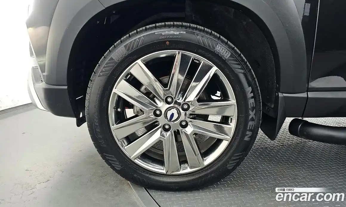 SsangYong Rexton 2020 2.2 Автомат в Москве № 889543, фото 5