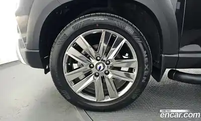 SsangYong Rexton 2020 2.2 Автомат в Москве № 889543, миниатюра 5