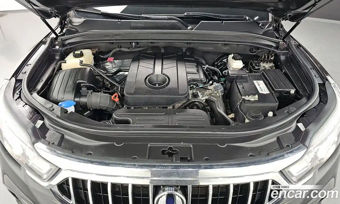 SsangYong Rexton 2020 2.2 Автомат в Москве № 889543, фото 6