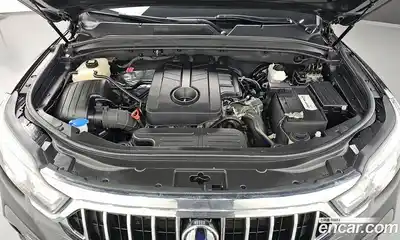 SsangYong Rexton 2020 2.2 Автомат в Москве № 889543, миниатюра 6