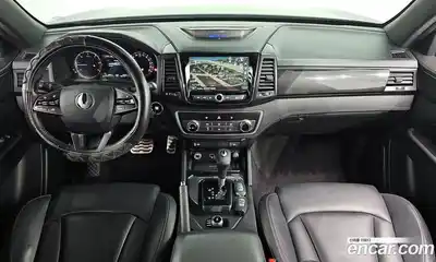 SsangYong Rexton 2020 2.2 Автомат в Москве № 889543, миниатюра 7