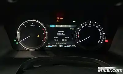 SsangYong Rexton 2020 2.2 Автомат в Москве № 889543, миниатюра 8