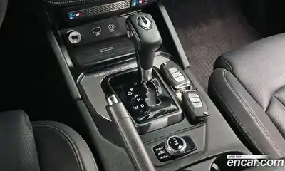 SsangYong Rexton 2020 2.2 Автомат в Москве № 889543, миниатюра 9