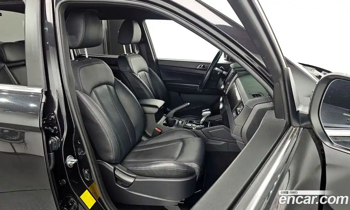 SsangYong Rexton 2020 2.2 Автомат в Москве № 889543, фото 10