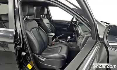 SsangYong Rexton 2020 2.2 Автомат в Москве № 889543, миниатюра 10