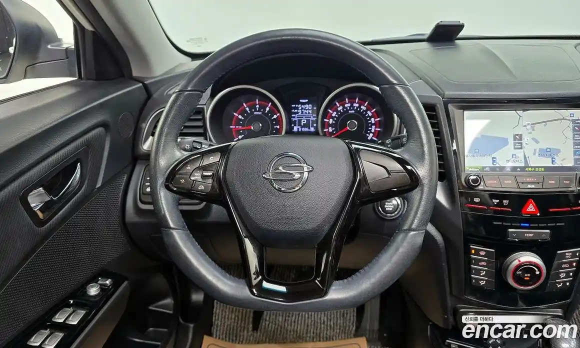 SsangYong TIBOLI 2017 1.6 Автомат в Москве № 889566, фото 14