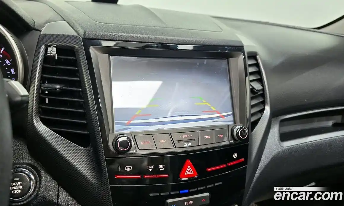 SsangYong TIBOLI 2017 1.6 Автомат в Москве № 889566, фото 17