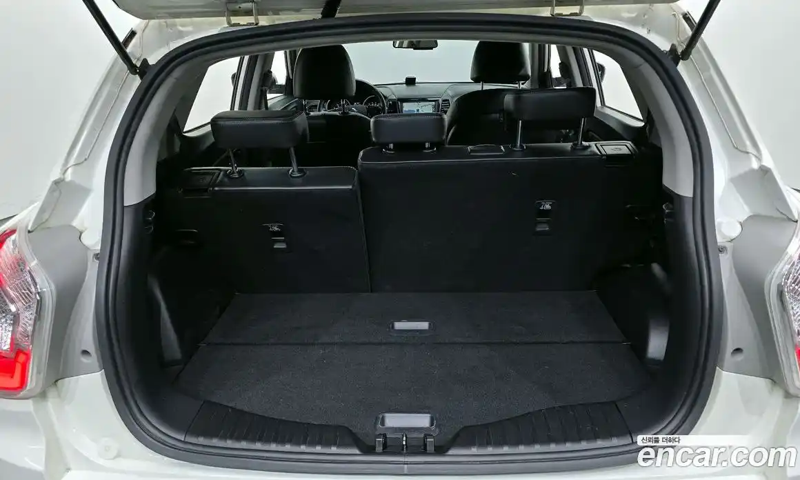 SsangYong TIBOLI 2017 1.6 Автомат в Москве № 889566, фото 20