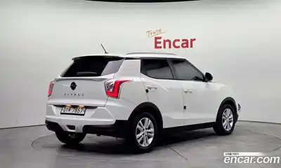 SsangYong TIBOLI 2017 1.6 Автомат в Москве № 889566, миниатюра 2