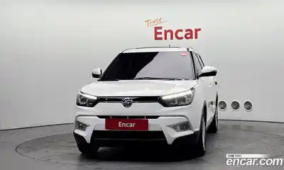 SsangYong TIBOLI 2017 1.6 Автомат в Москве № 889566, миниатюра 3