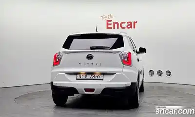 SsangYong TIBOLI 2017 1.6 Автомат в Москве № 889566, миниатюра 4