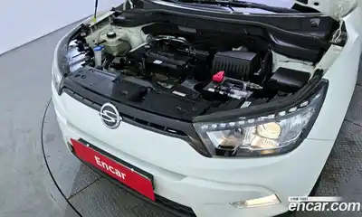 SsangYong TIBOLI 2017 1.6 Автомат в Москве № 889566, миниатюра 6