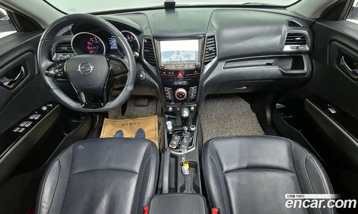 SsangYong TIBOLI 2017 1.6 Автомат в Москве № 889566, фото 7