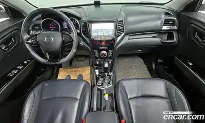 SsangYong TIBOLI 2017 1.6 Автомат в Москве № 889566, миниатюра 7