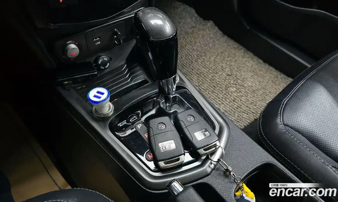 SsangYong TIBOLI 2017 1.6 Автомат в Москве № 889566, фото 9